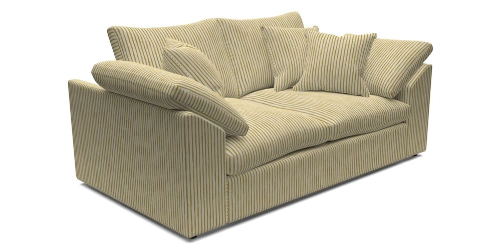 Big softie sloped arm