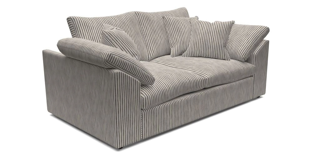 Big softie sloped arm