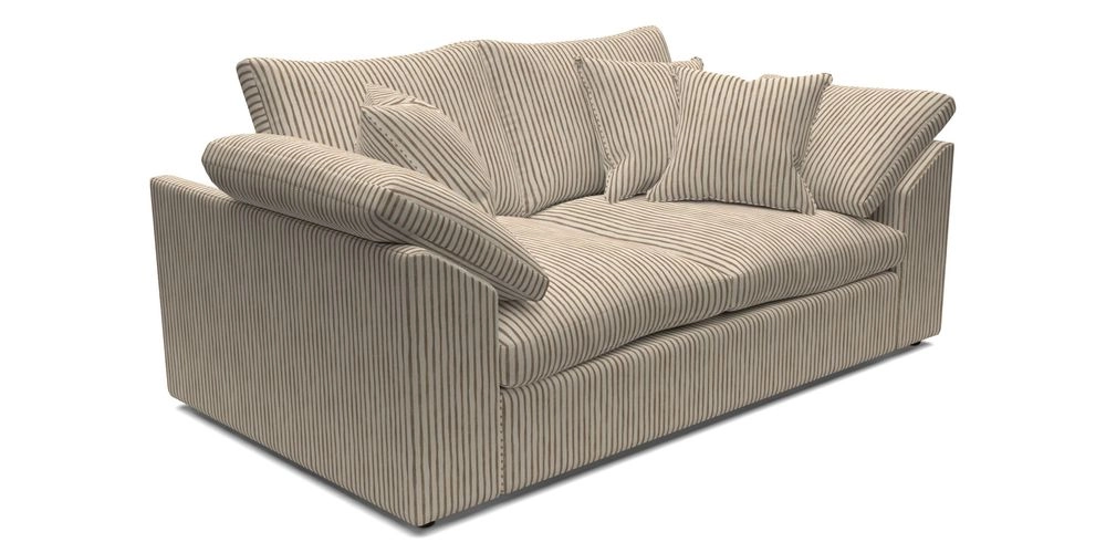 Big softie sloped arm