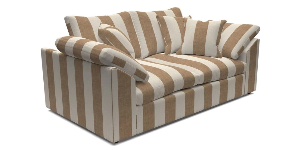 Big softie sloped arm