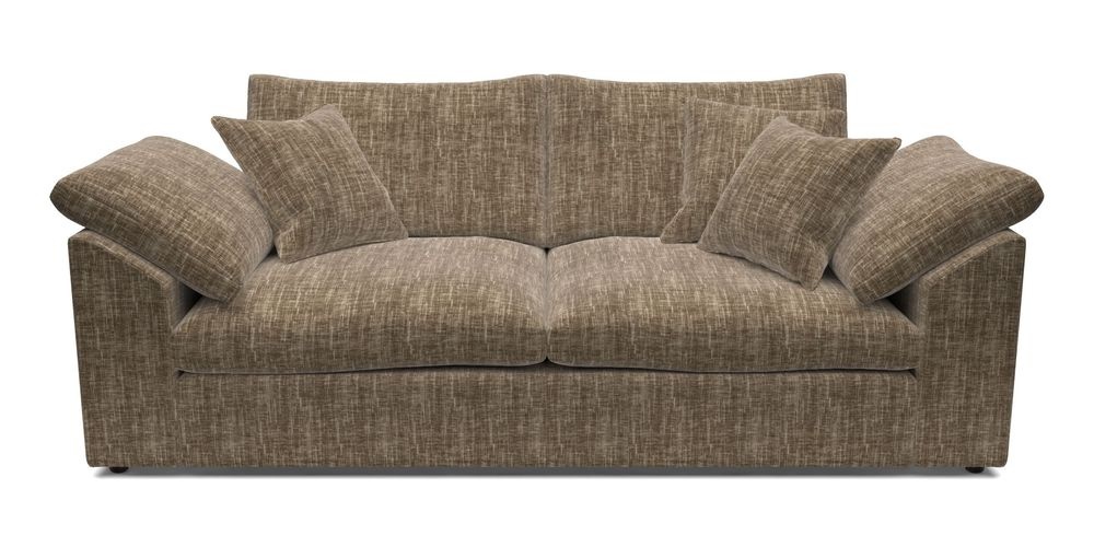 Big softie sloped arm front