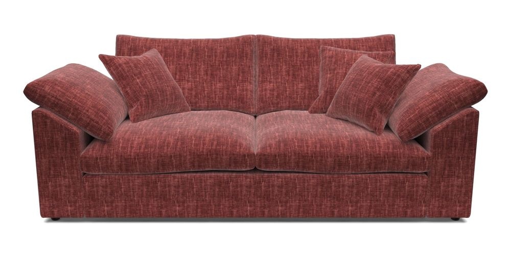 Big softie sloped arm front