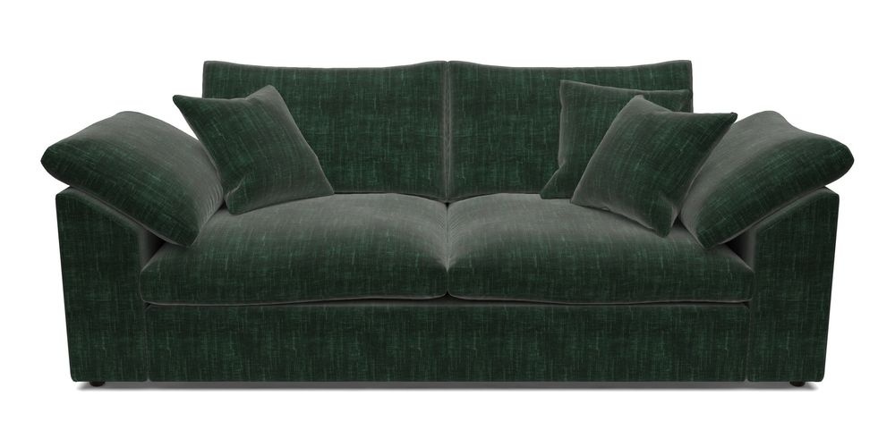 Big softie sloped arm front