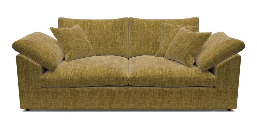 Big softie sloped arm front