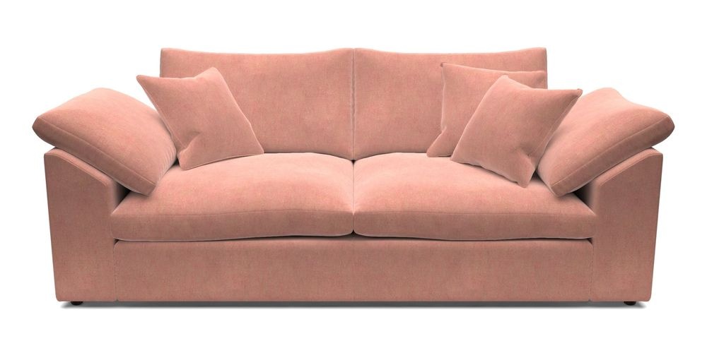 Big softie sloped arm front