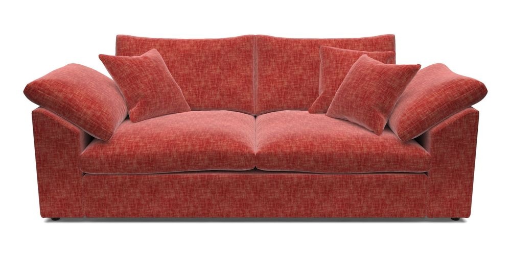 Big softie sloped arm front