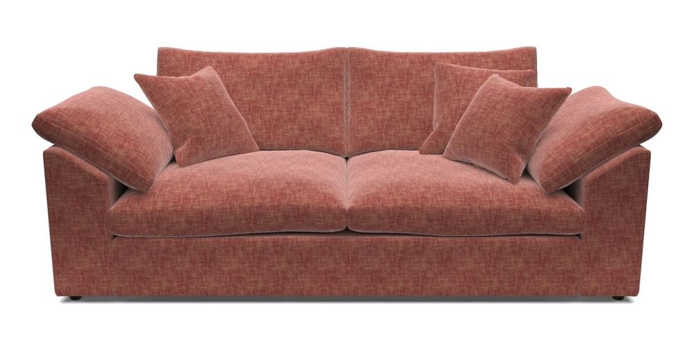 Big softie sloped arm front