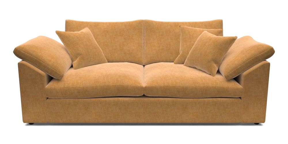 Big softie sloped arm front