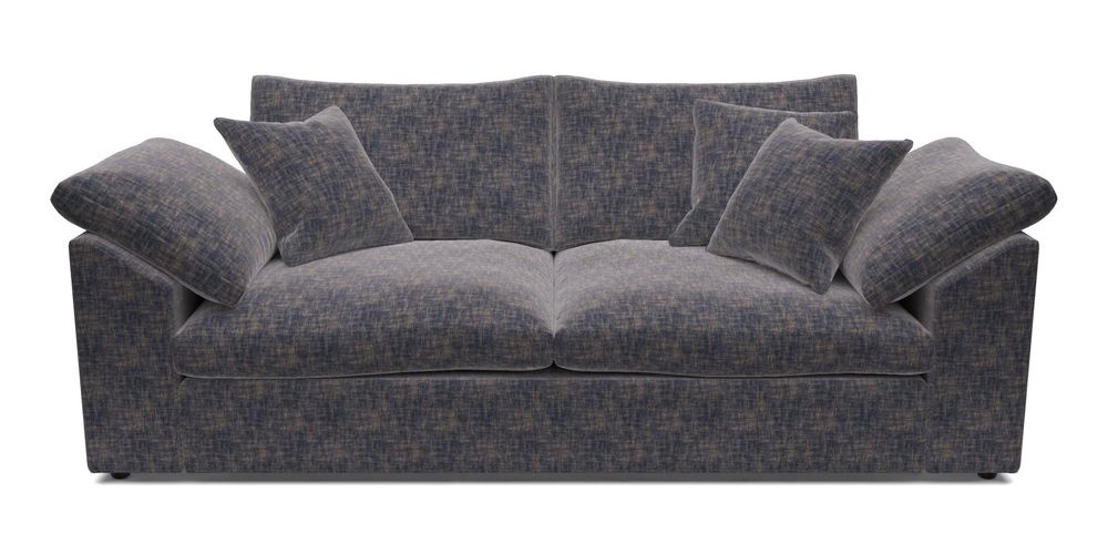 Big softie sloped arm front