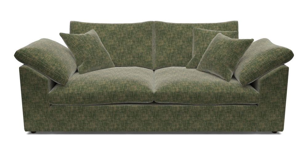 Big softie sloped arm front