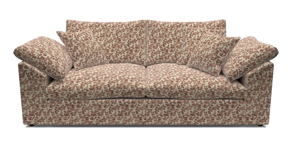 Big softie sloped arm front