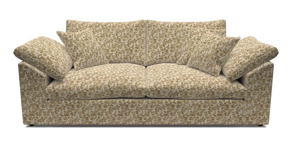 Big softie sloped arm front
