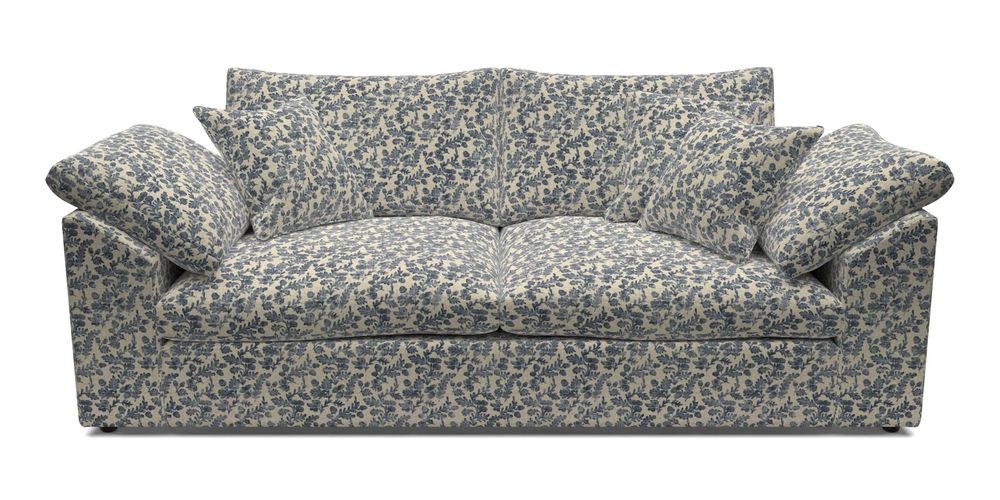 Big softie sloped arm front