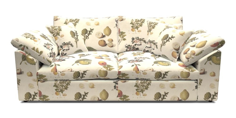 Big softie sloped arm front