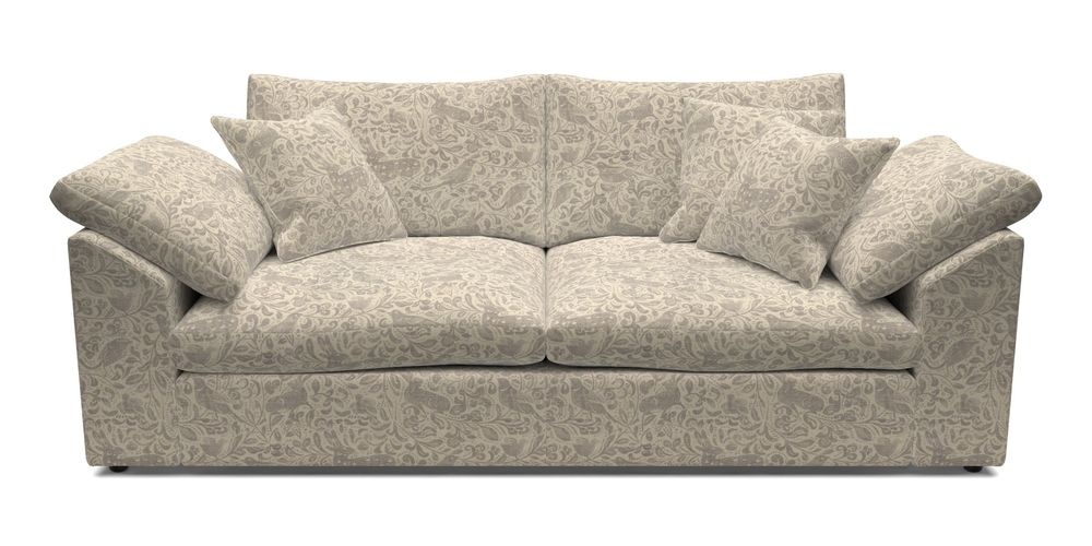 Big softie sloped arm front