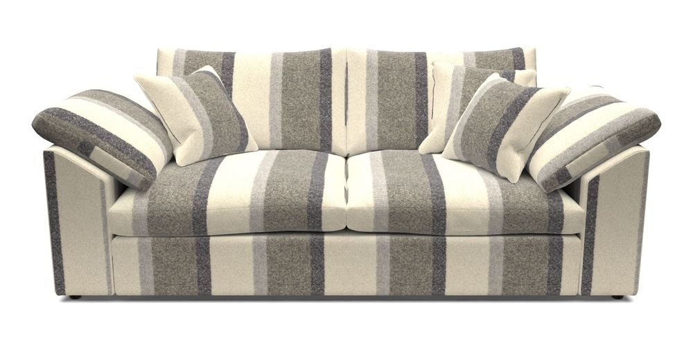 Big softie sloped arm front