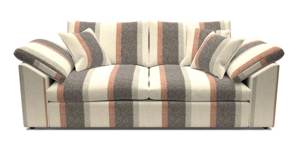 Big softie sloped arm front