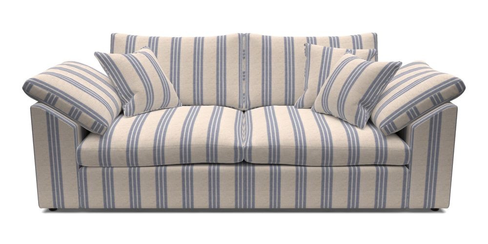 Big softie sloped arm front