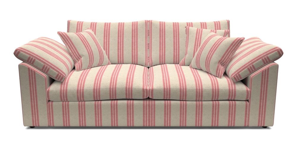 Big softie sloped arm front