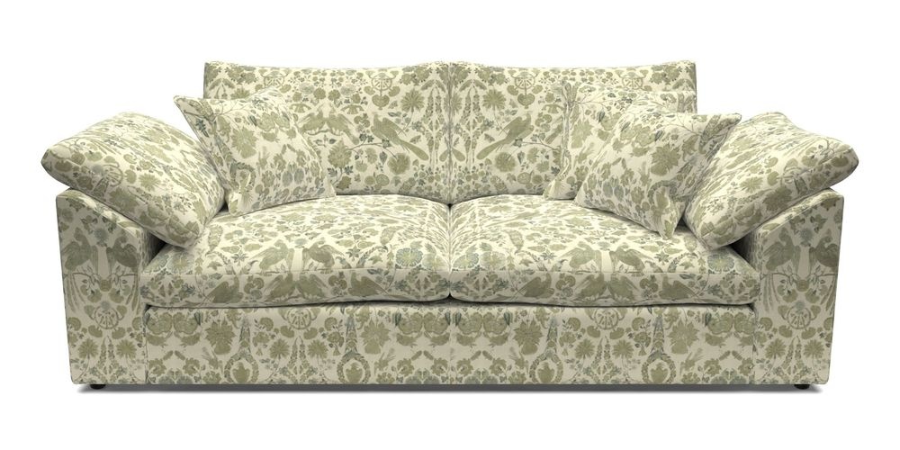 Big softie sloped arm front