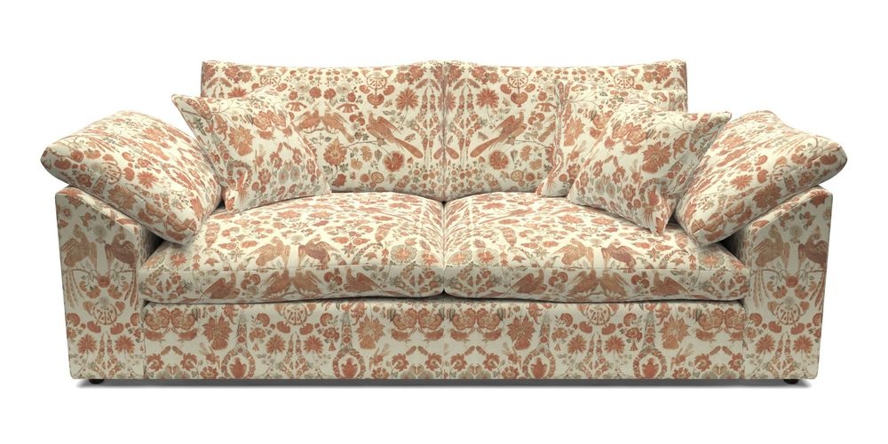 Big softie sloped arm front