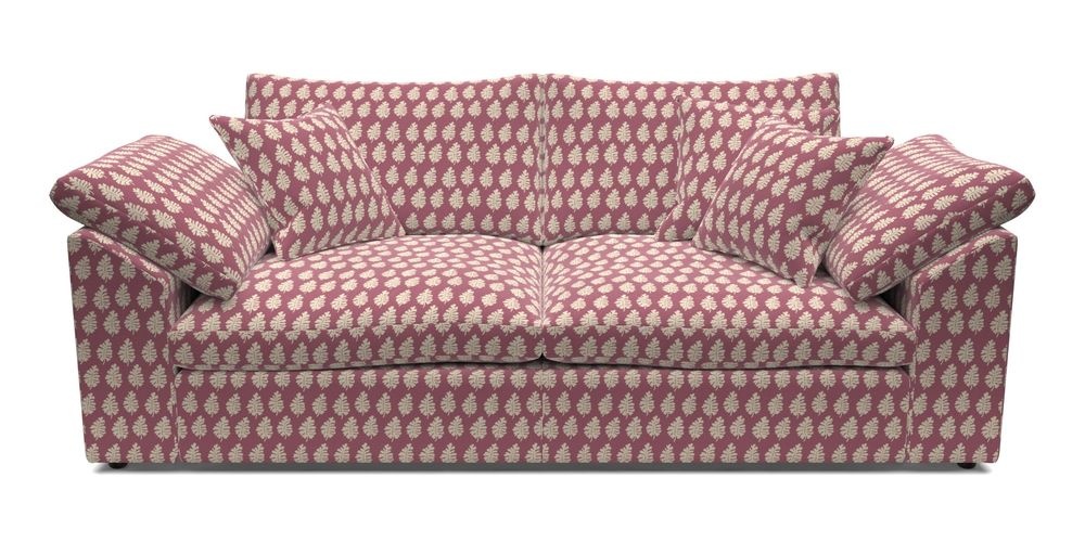 Big softie sloped arm front