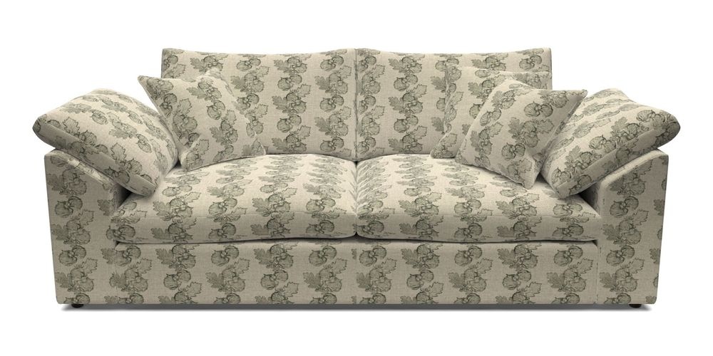 Big softie sloped arm front