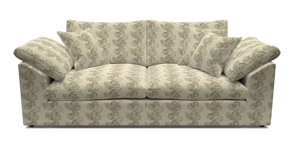 Big softie sloped arm front