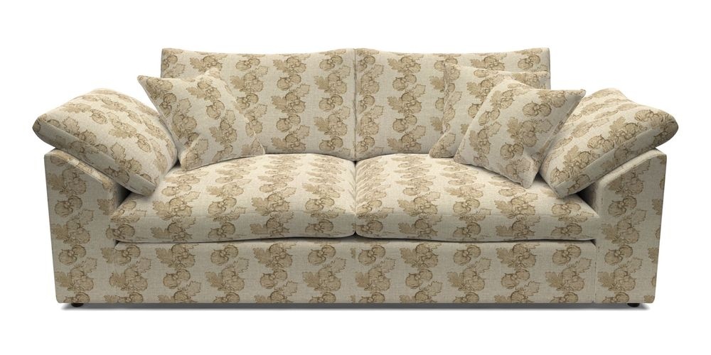 Big softie sloped arm front