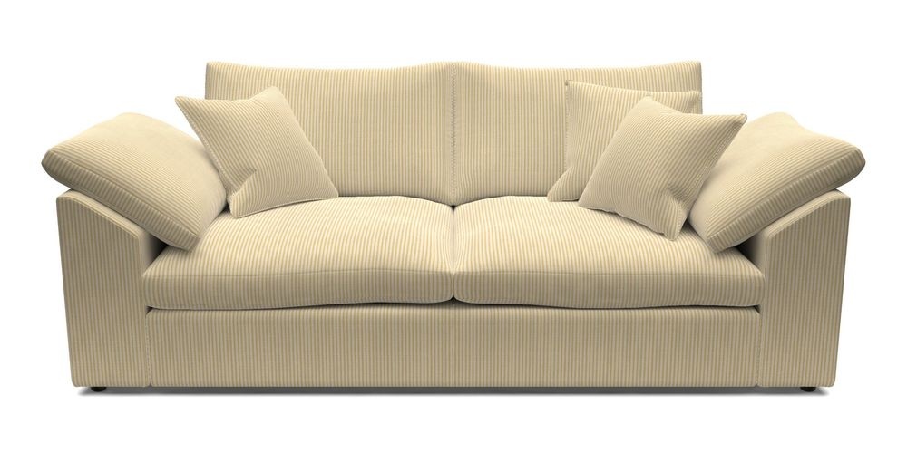 Big softie sloped arm front