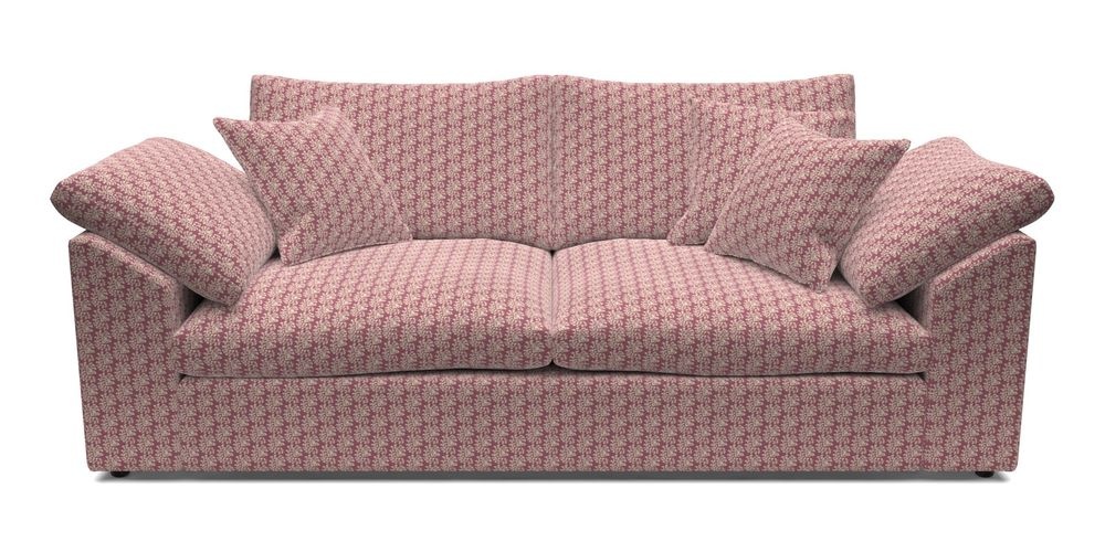 Big softie sloped arm front