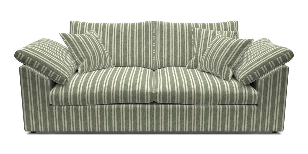 Big softie sloped arm front