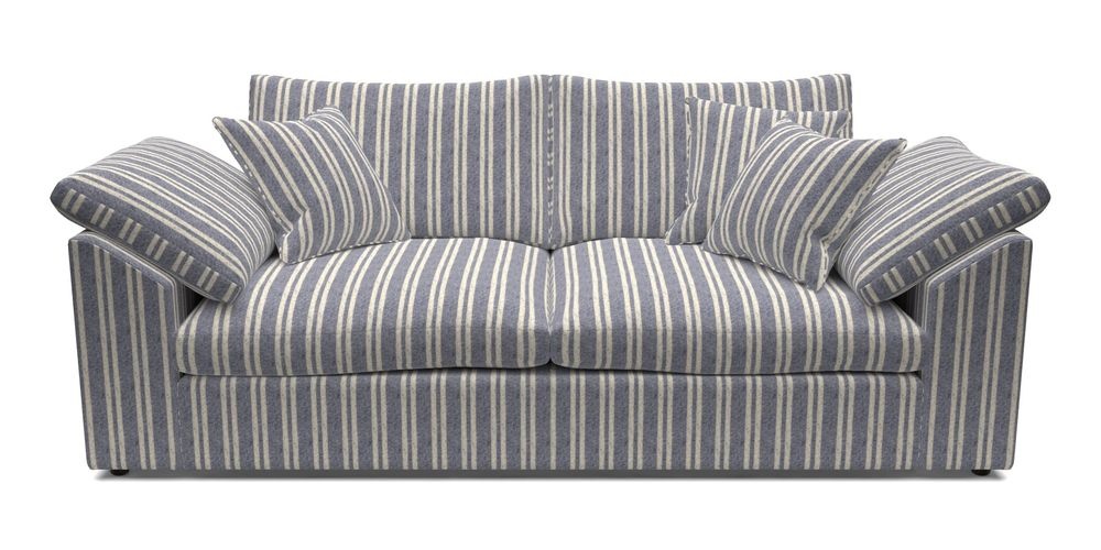 Big softie sloped arm front