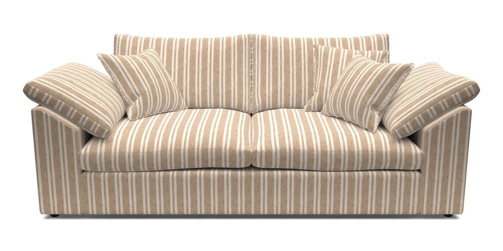 Big softie sloped arm front