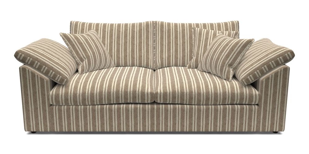 Big softie sloped arm front