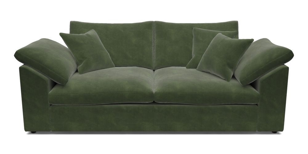 Big softie sloped arm front