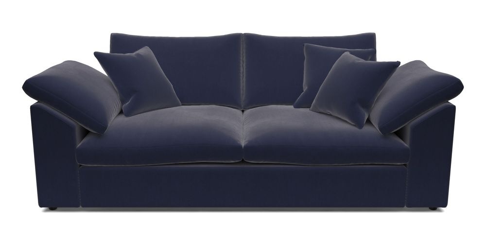 Big softie sloped arm front