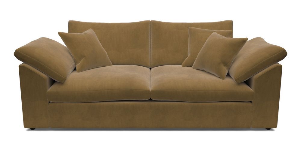 Big softie sloped arm front