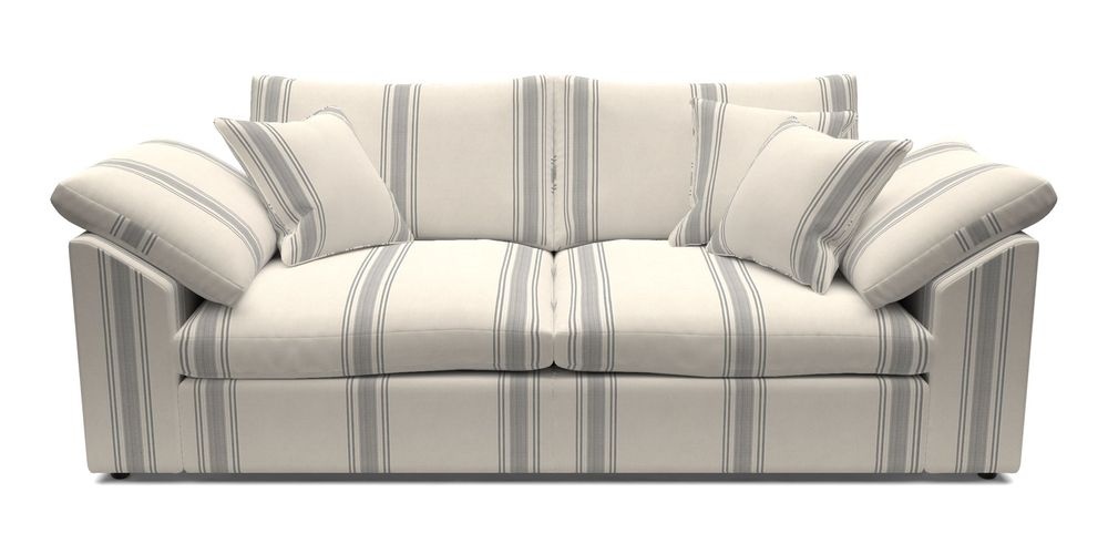 Big softie sloped arm front