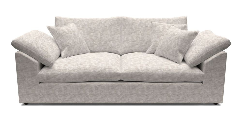 Big softie sloped arm front