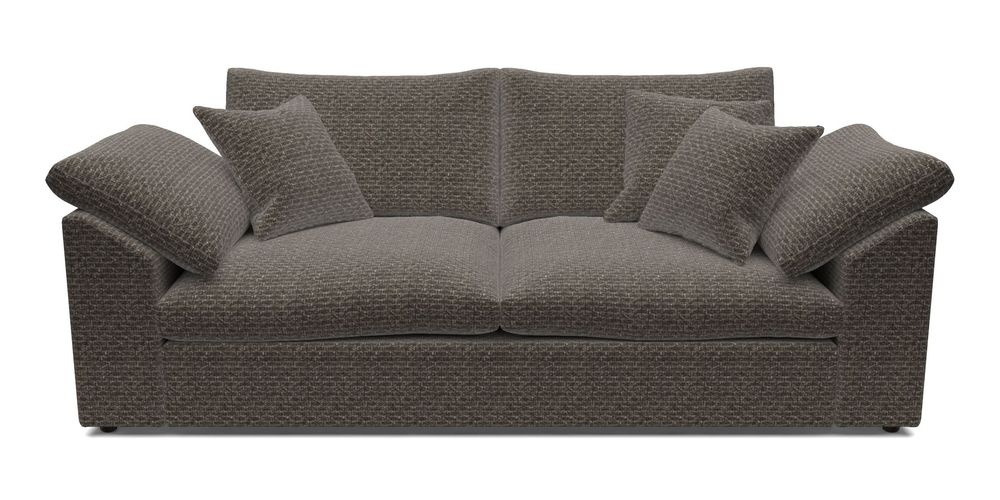 Big softie sloped arm front