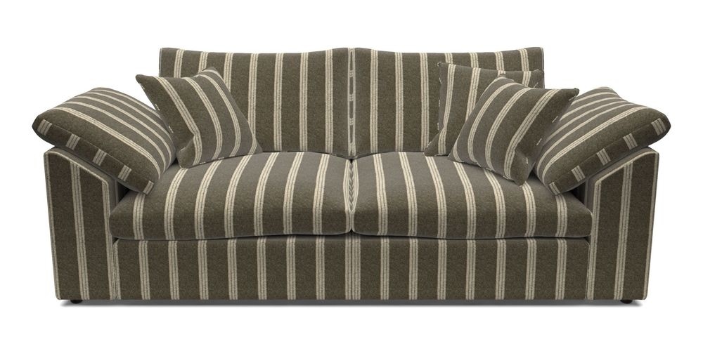 Big softie sloped arm front