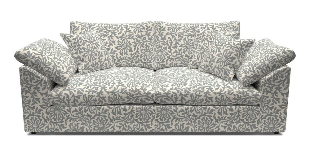 Big softie sloped arm front