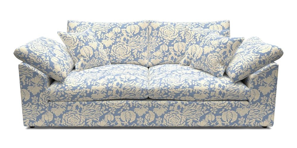 Big softie sloped arm front