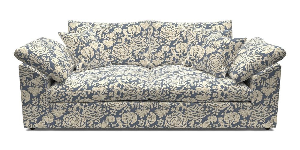 Big softie sloped arm front