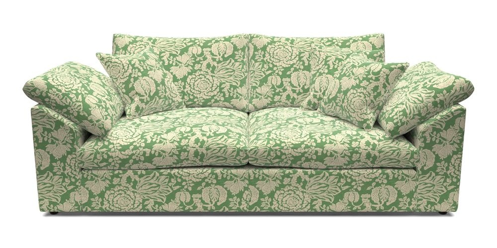 Big softie sloped arm front