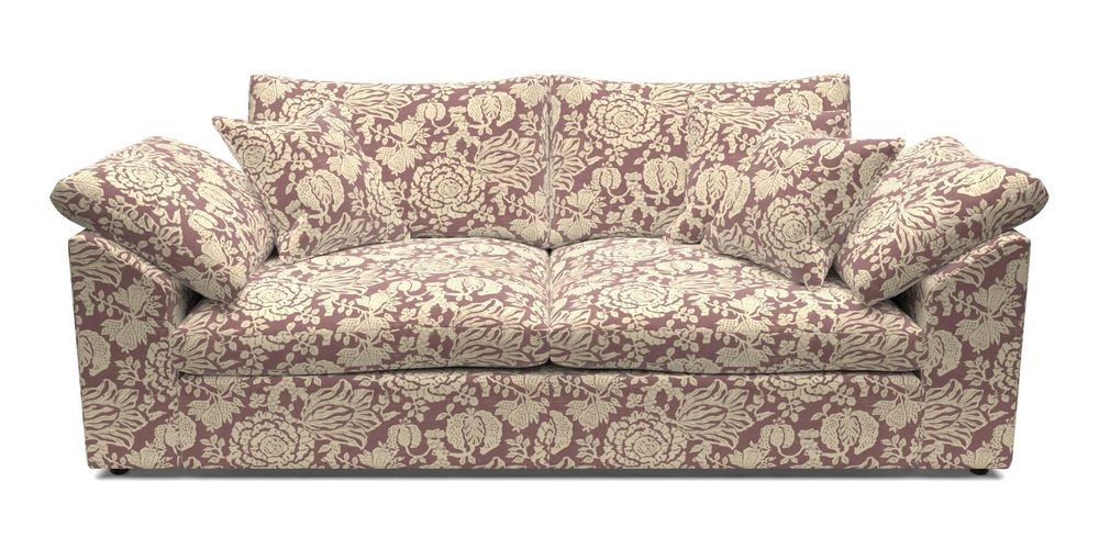 Big softie sloped arm front