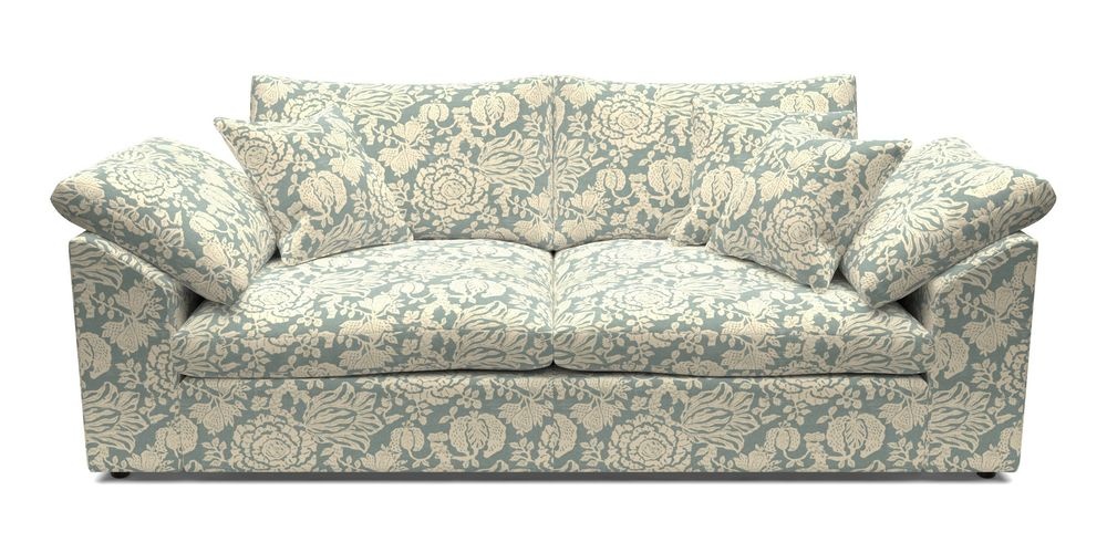 Big softie sloped arm front