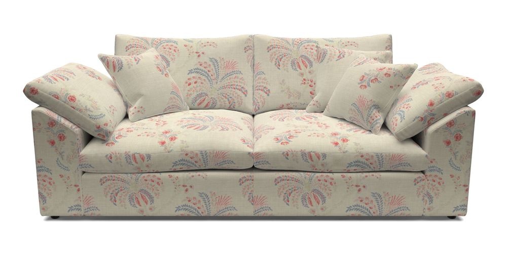 Big softie sloped arm front