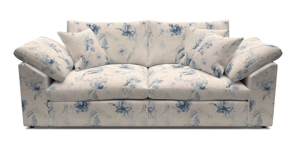 Big softie sloped arm front